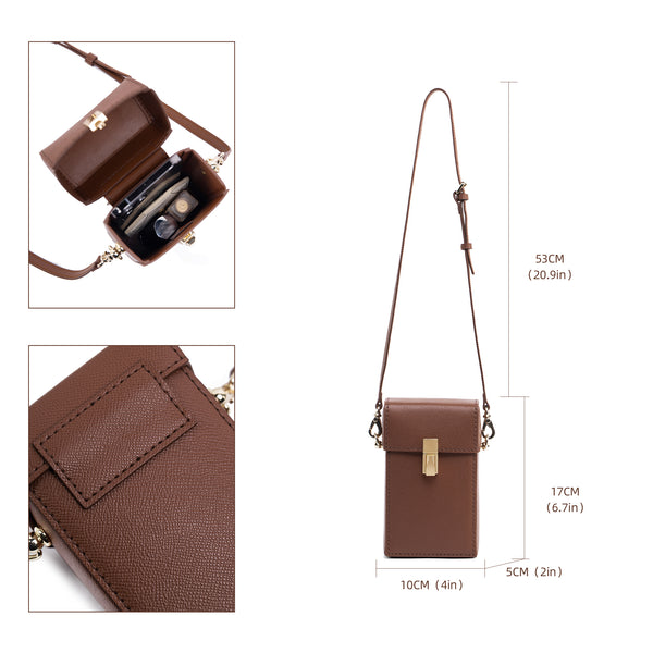 Phone Leather Bag Kit