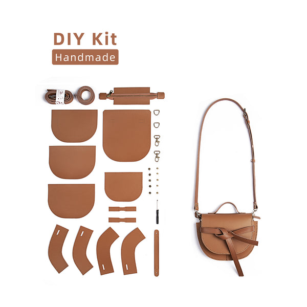 DIY Bag Kits - Loewe Saddle Bag