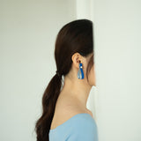 DIY Leather Kits-Deformable Multipurpose Style Earring