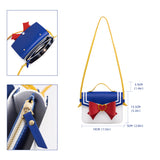 Anime Sailor Moon Leather Bag Kit