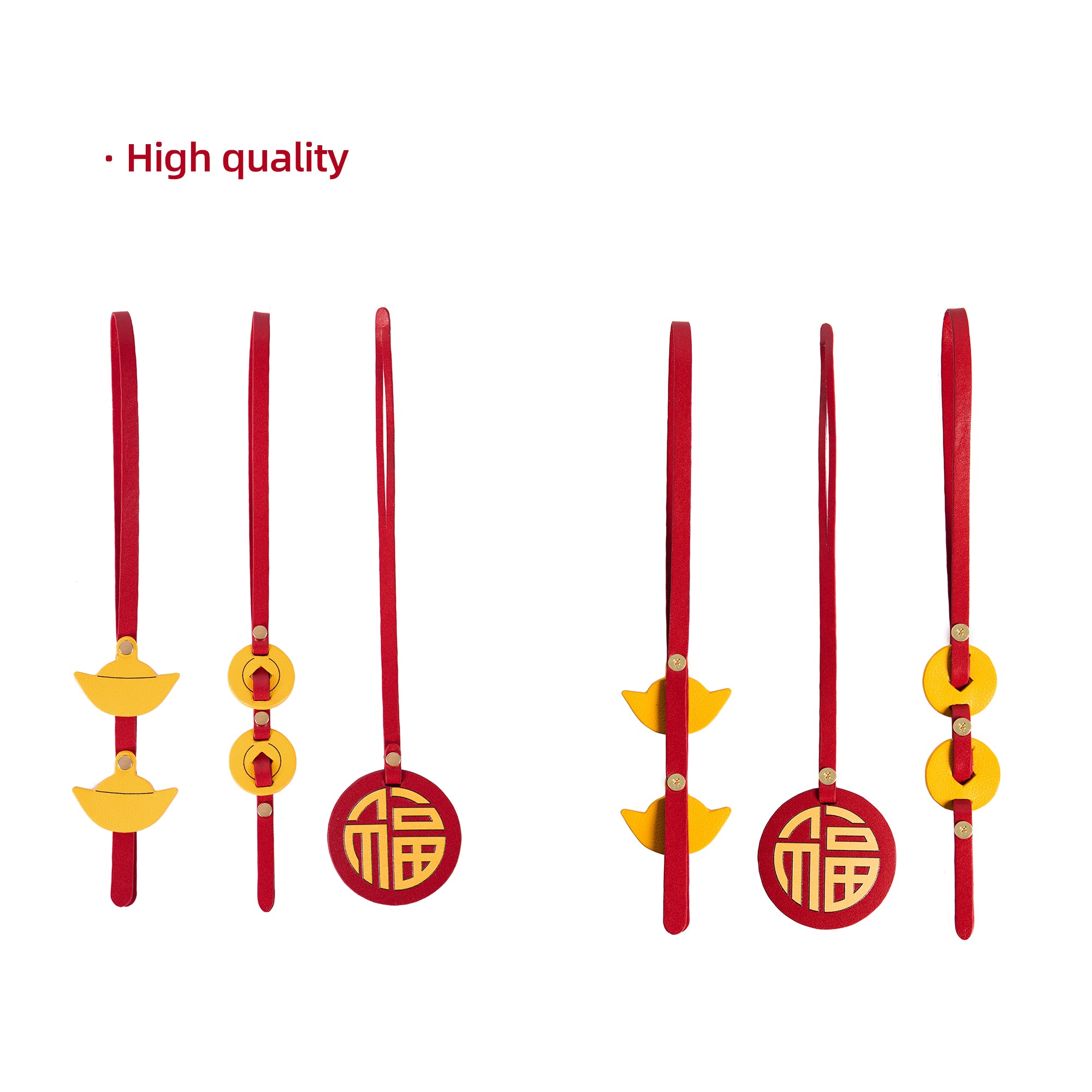DIY Kits - Chinese Blessing Ornaments