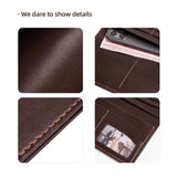 DIY Bag Kits-Maple Leaf Long Wallet