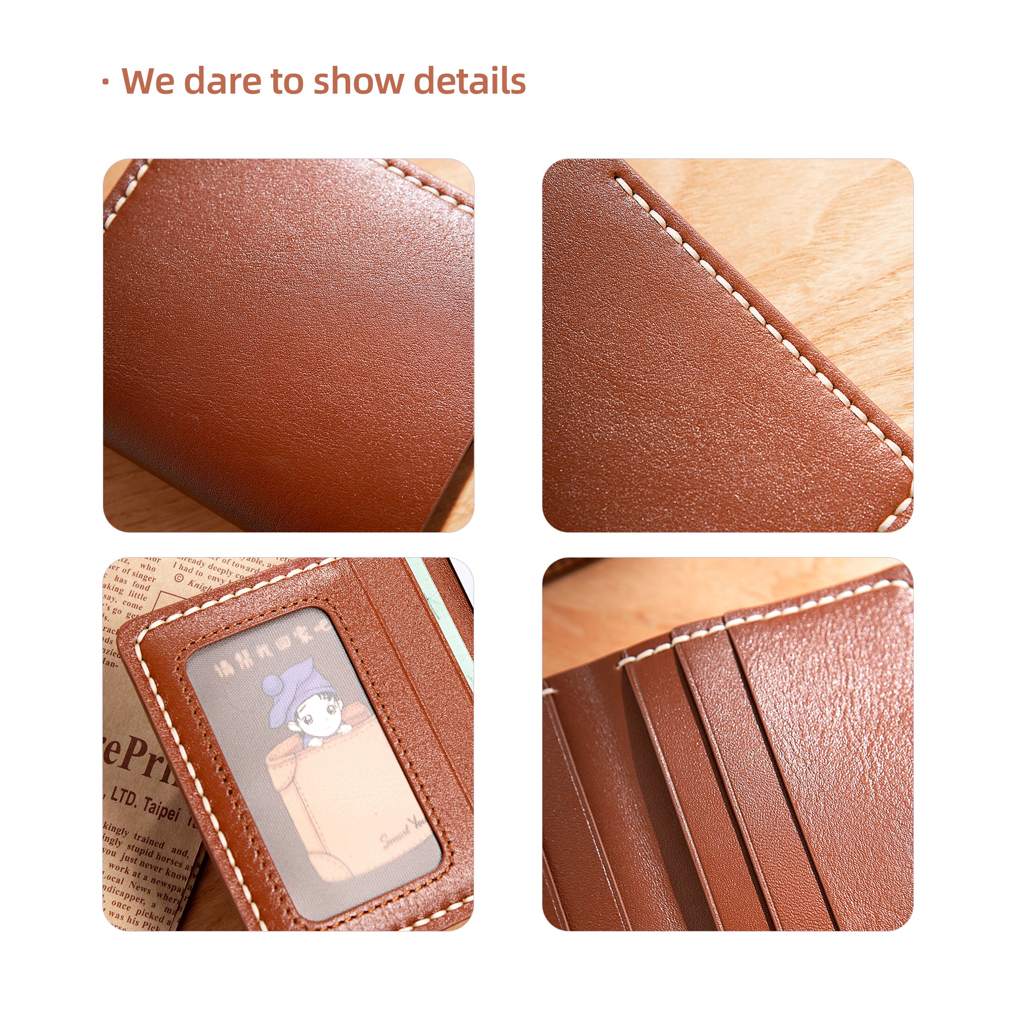DIY Bag Kits-Barley Wallet