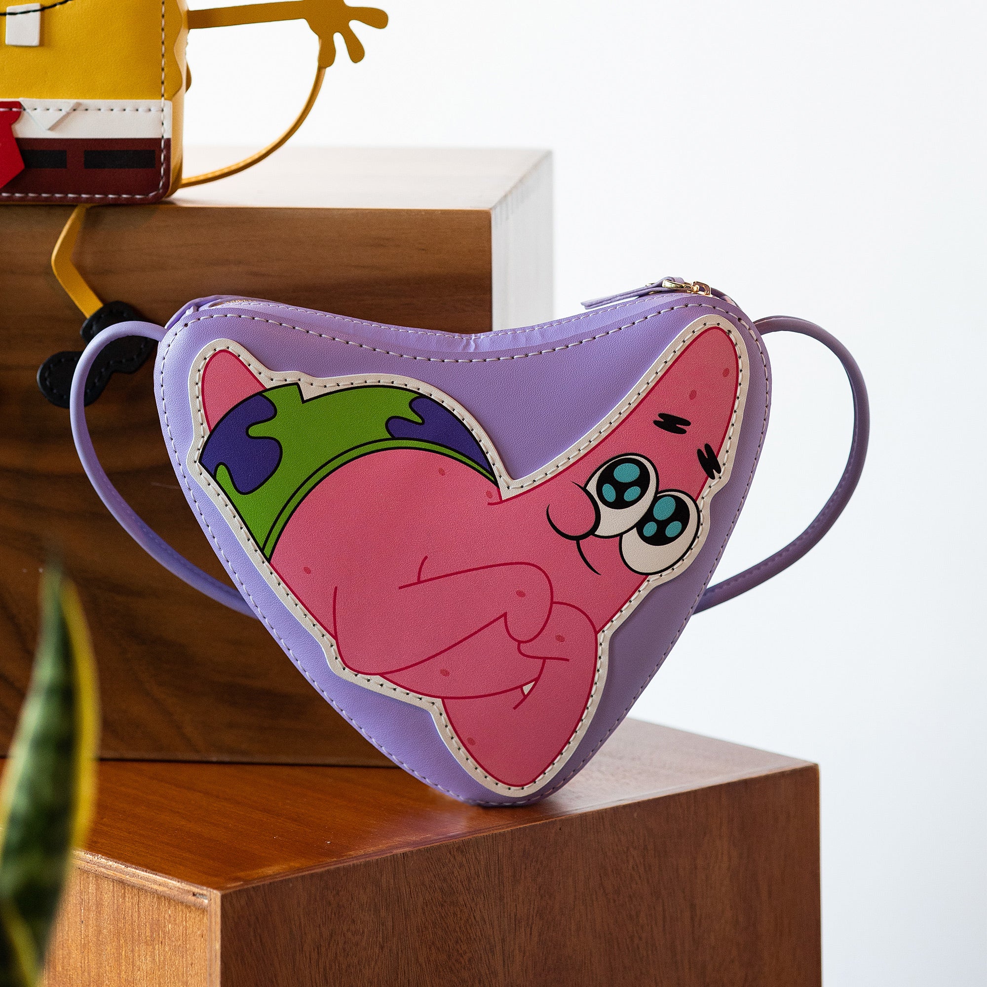 DIY Bag Kits - Patrick Star Love Style Bag
