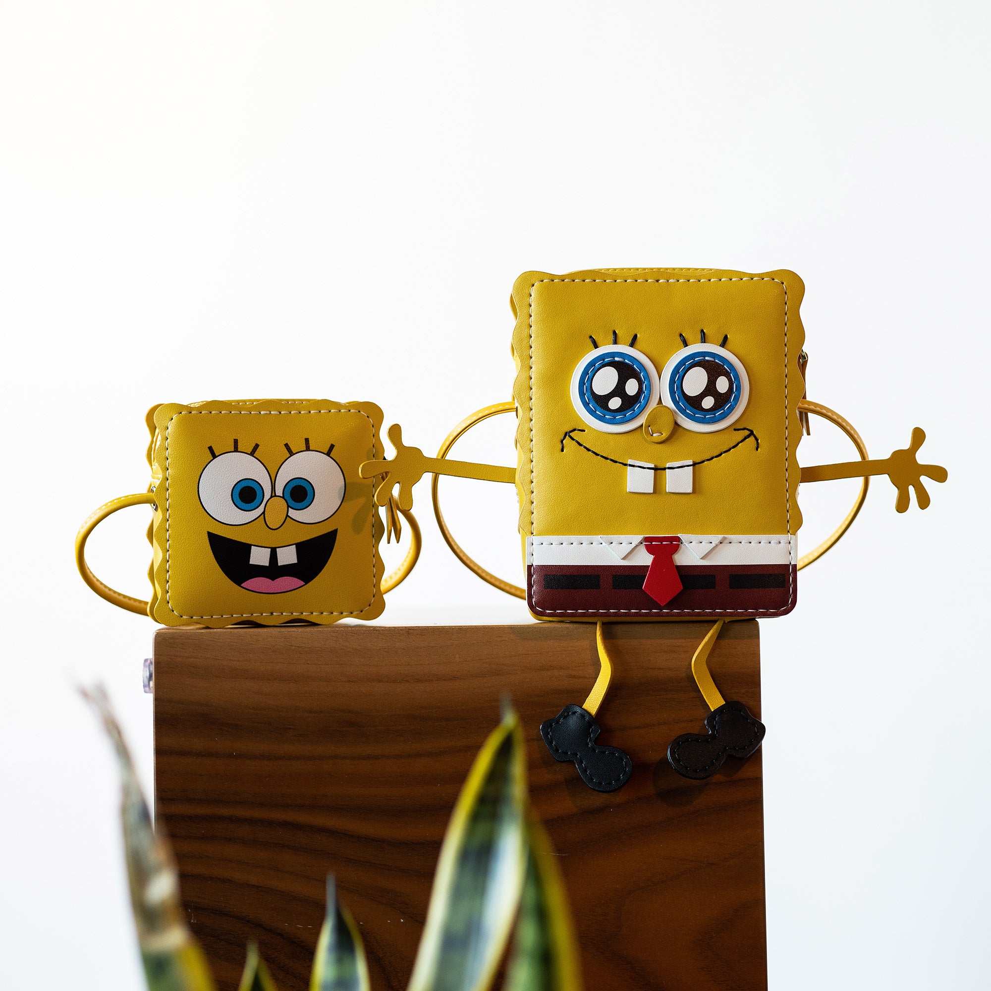 DIY Bag Kits - SpongeBob Bag