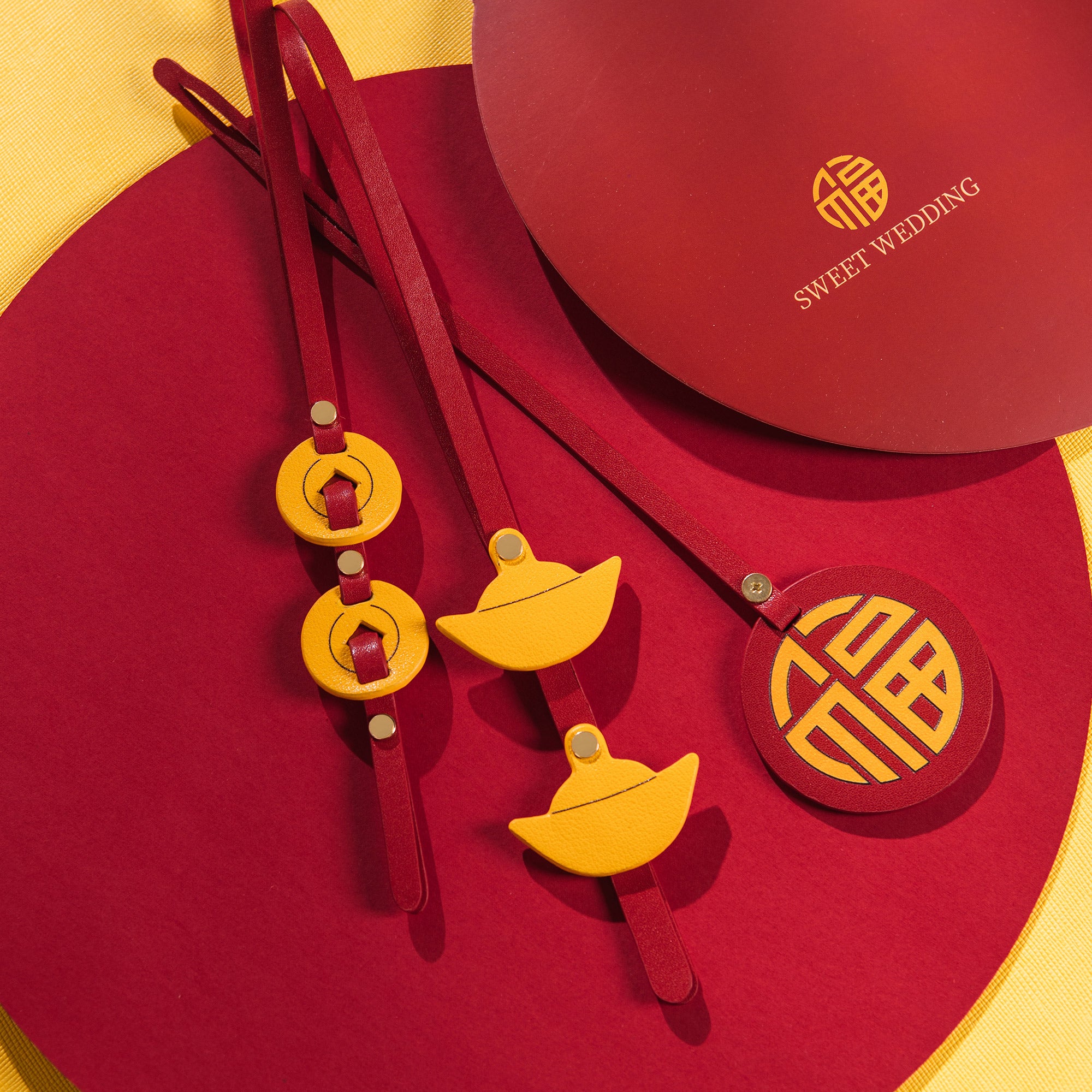DIY Kits - Chinese Blessing Ornaments