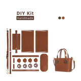 DIY Bag Kits - Small Paw Bucket Bag