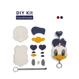 DIY Kits - Donald Duck Keychain