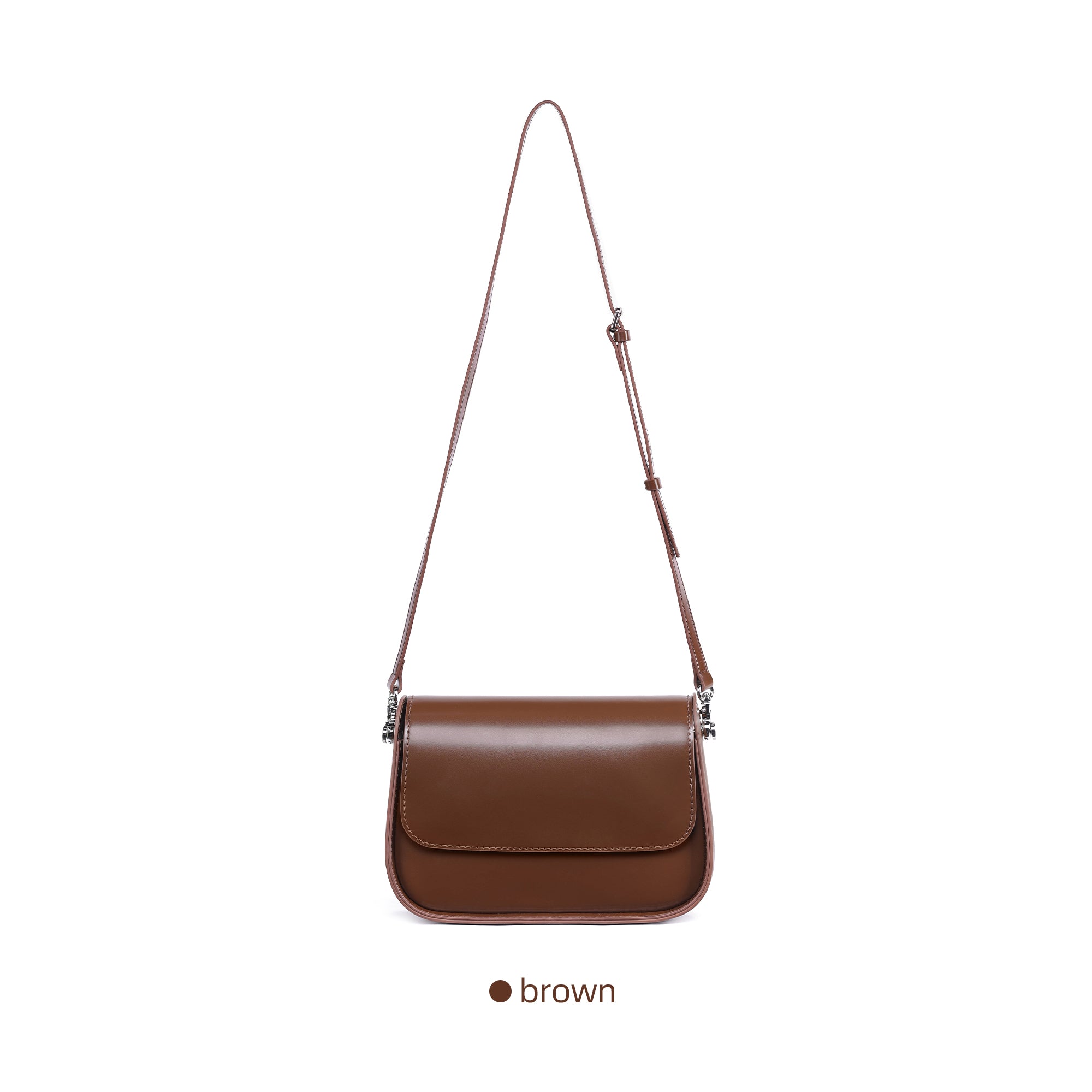 Simple Saddle Leather Bag Kit