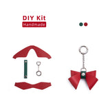 DIY Kits - Bow Keychain