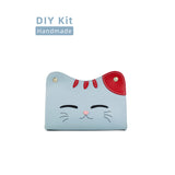 DIY Kits - Tiny Tiger Tissue Box
