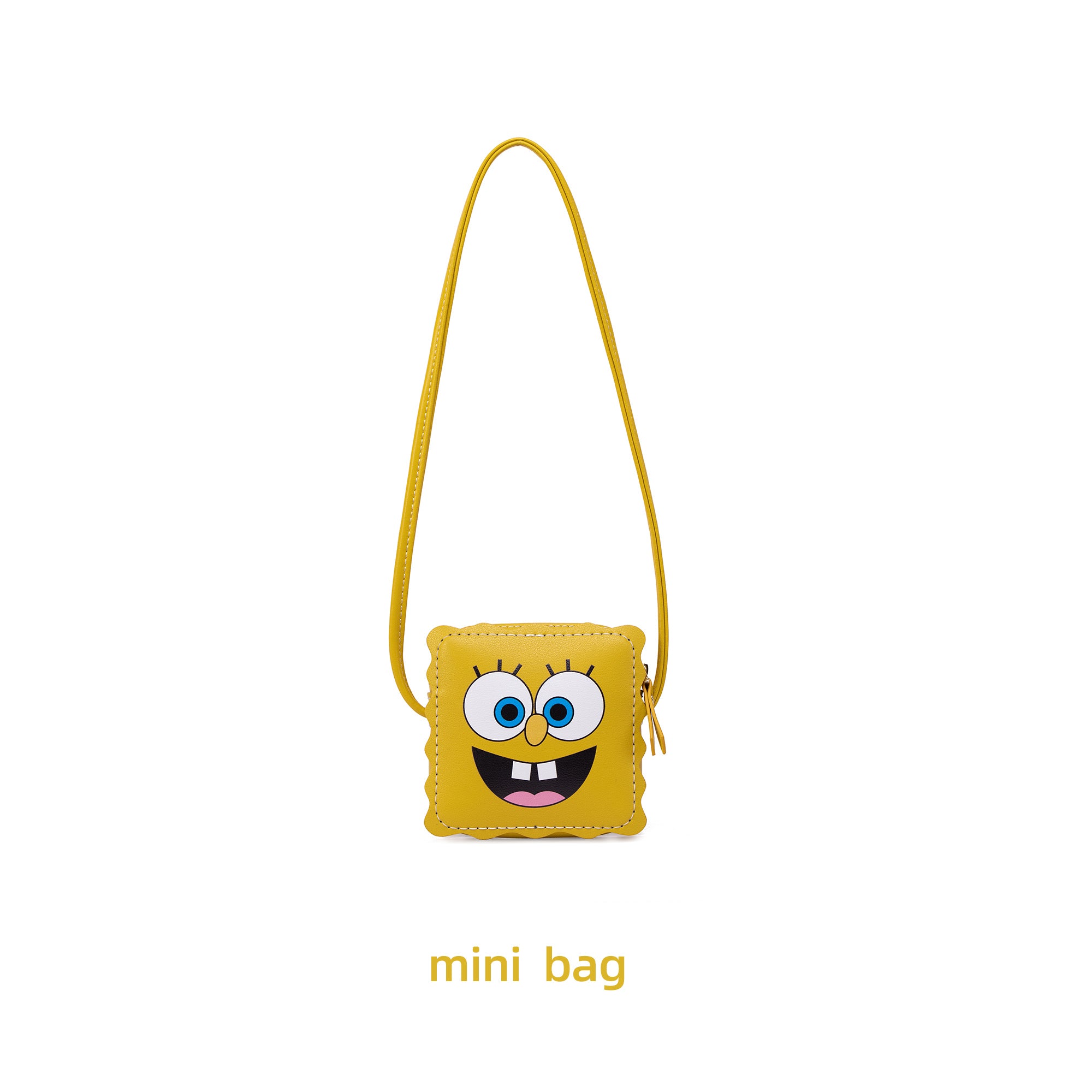 DIY Bag Kits - SpongeBob Bag