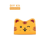 DIY Kits - Tiny Tiger Tissue Box