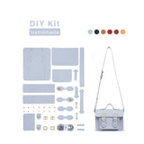 Small Cambridge Leather Bag Kit