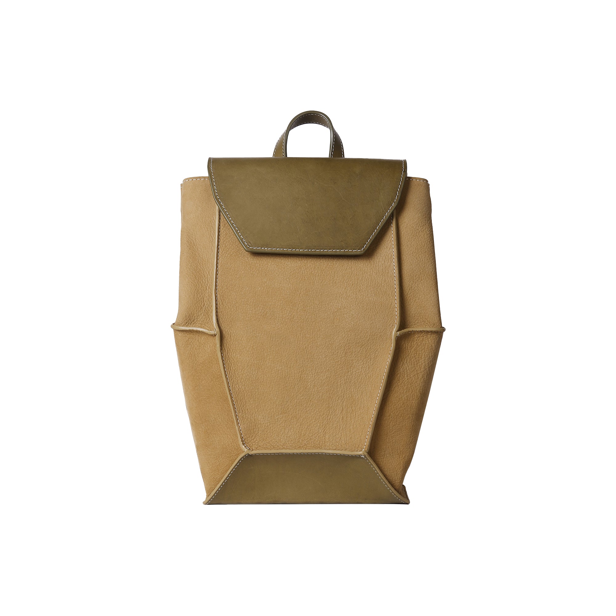 DIY Bag Kits - Original Design Niche Six-sided Backpack