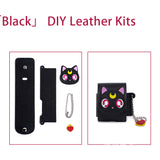 DIY Leather Kits——Luna&Artemis Airpods Cover Leather Kits