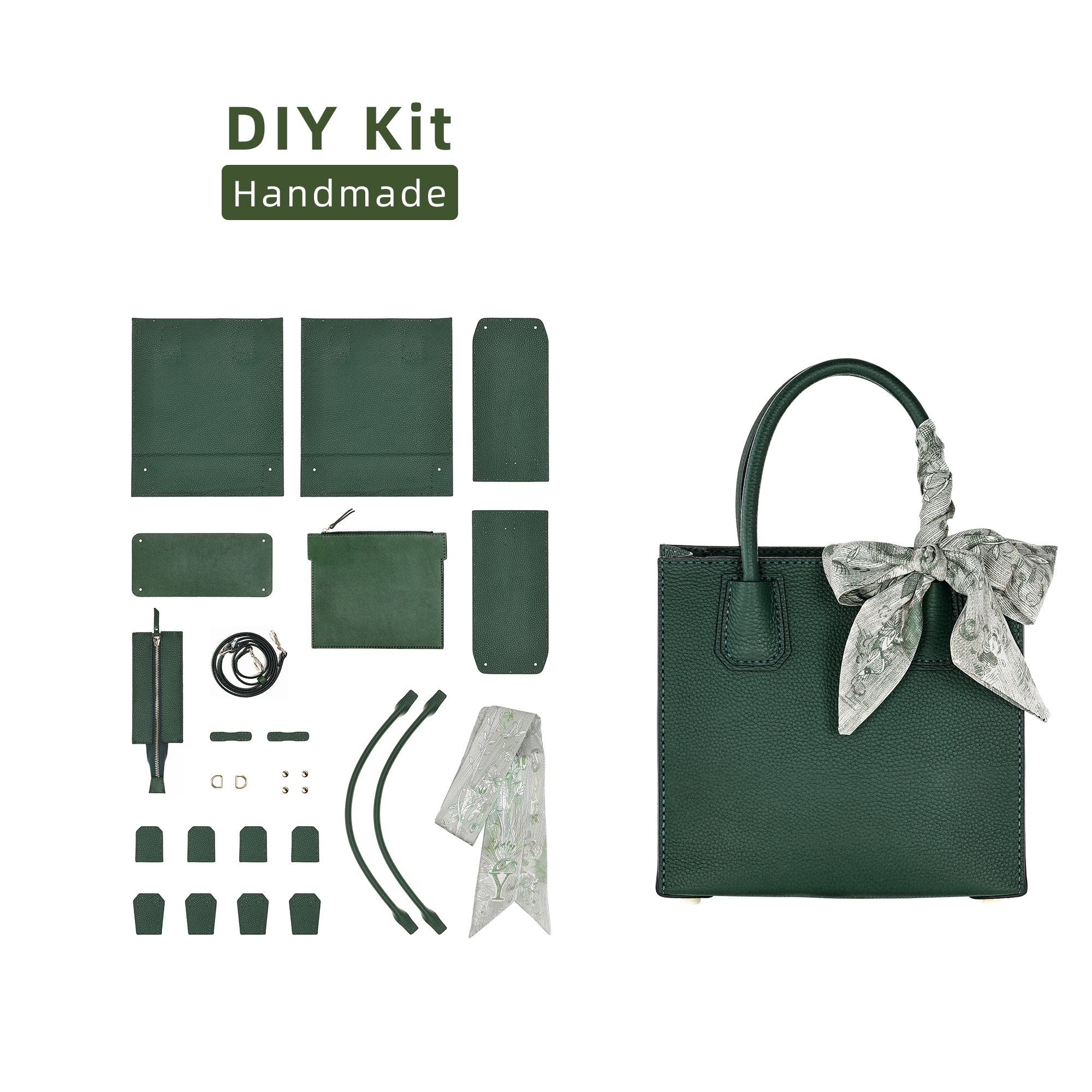 DIY Handbag Crossbody Bag Kit