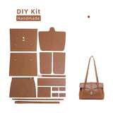 DIY Bag Kits - Soft Armpit Bag-Large Size