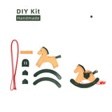DIY Bag Kits - Little Trojan Pendant