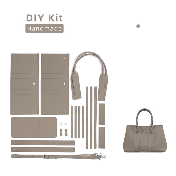 TLC Personalized Mesh Pouch DIY Kit – PAPER+CUP DESIGN