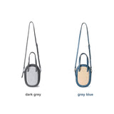 DIY Bag Kits - Original Design Niche Retro Contrast Color Handbag