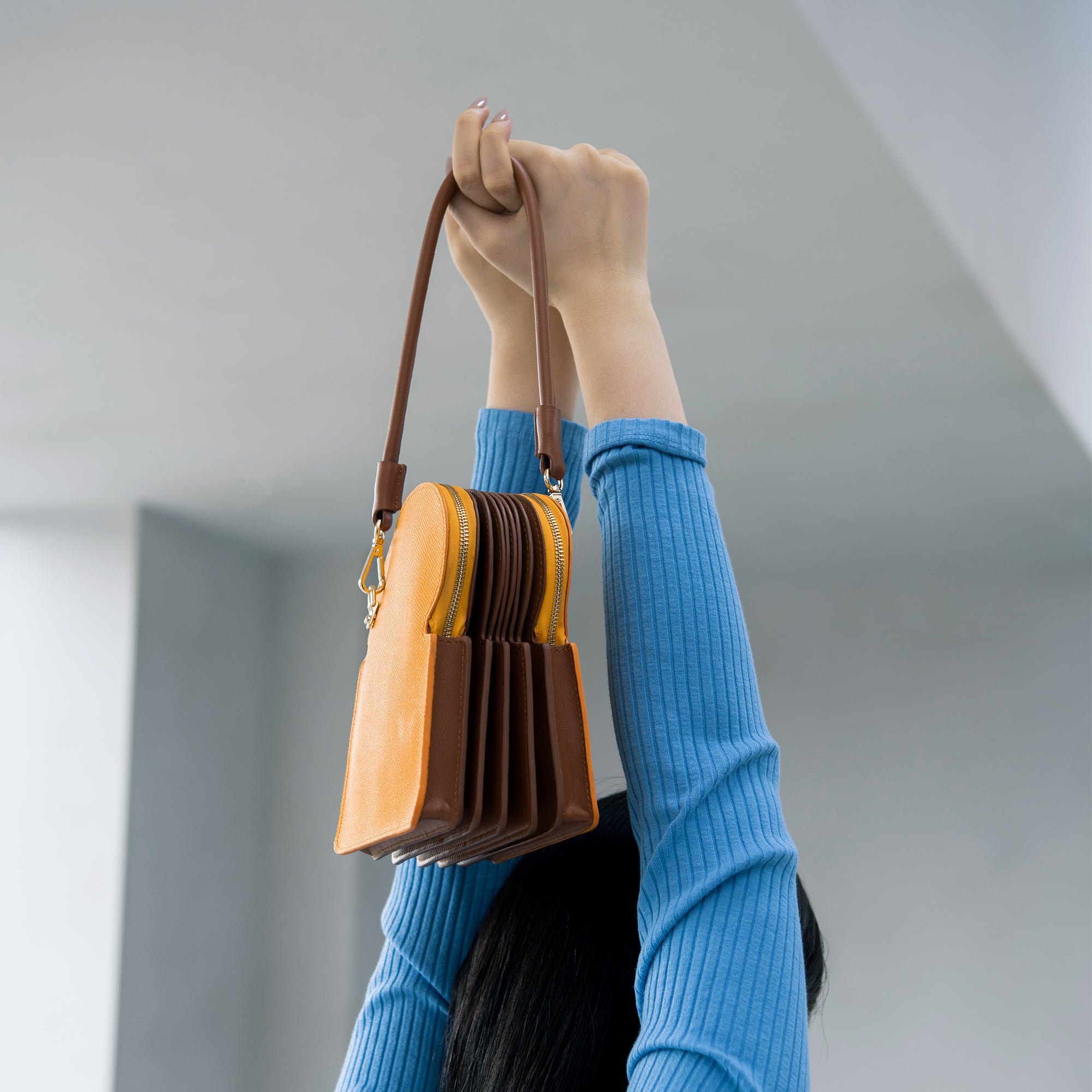 DIY Bag Kits - Original Design Niche Toast Bread Handbag