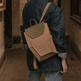 DIY Bag Kits - Original Design Niche Six-sided Backpack