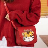 DIY Bag Kits - Lucky Tiger Bag