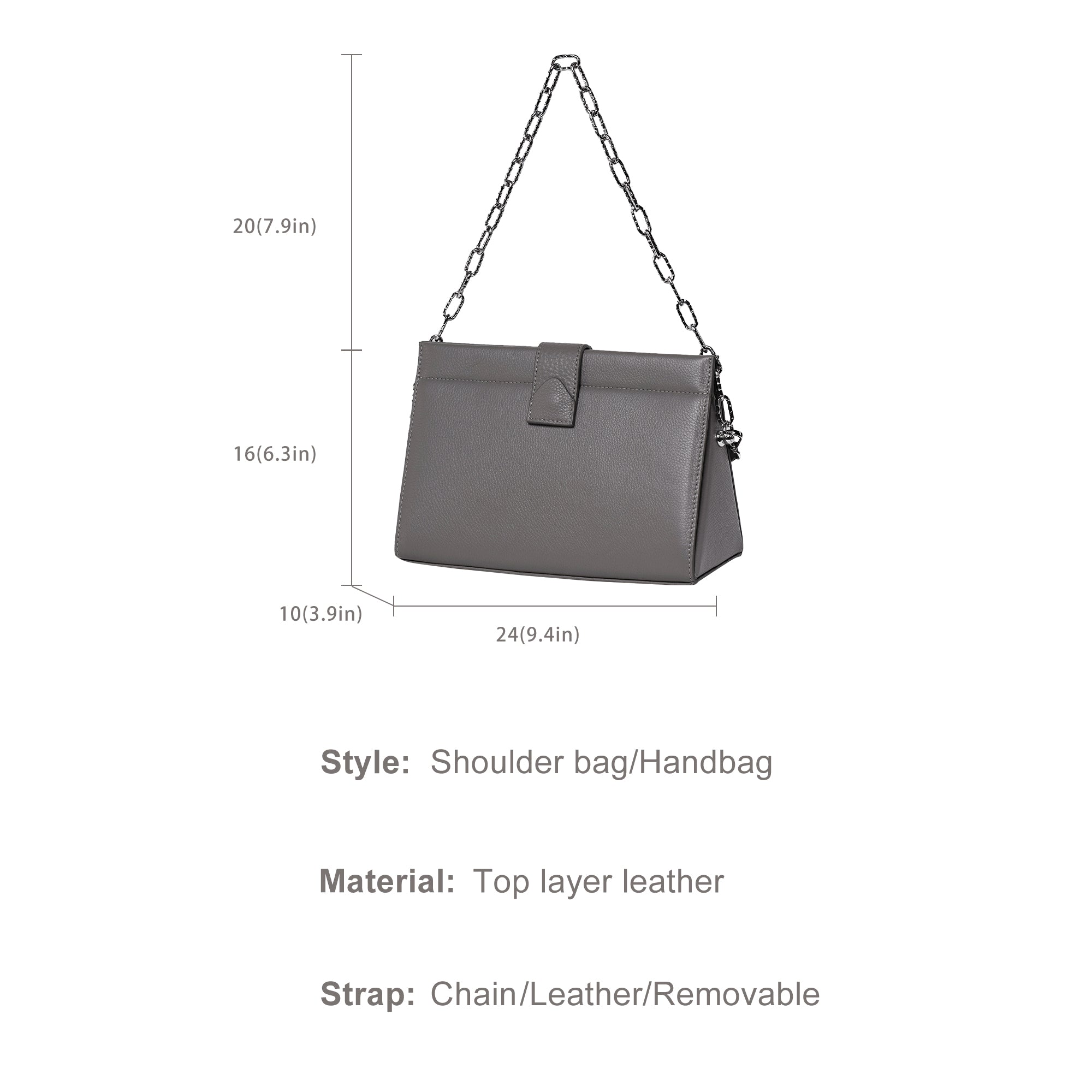 DIY Bag Kits - Original Design Niche Folding Armpit Bag
