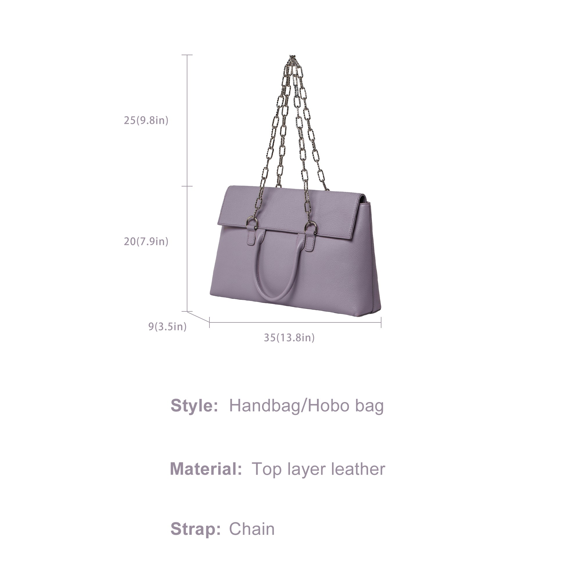 DIY Bag Kits - Original Design Niche Flap Underarm Bag