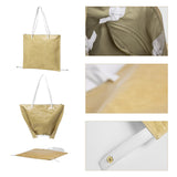DIY Bag Kits - Original Design Niche Designer Large-capacity Tote Bag
