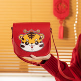 DIY Bag Kits - Lucky Tiger Bag