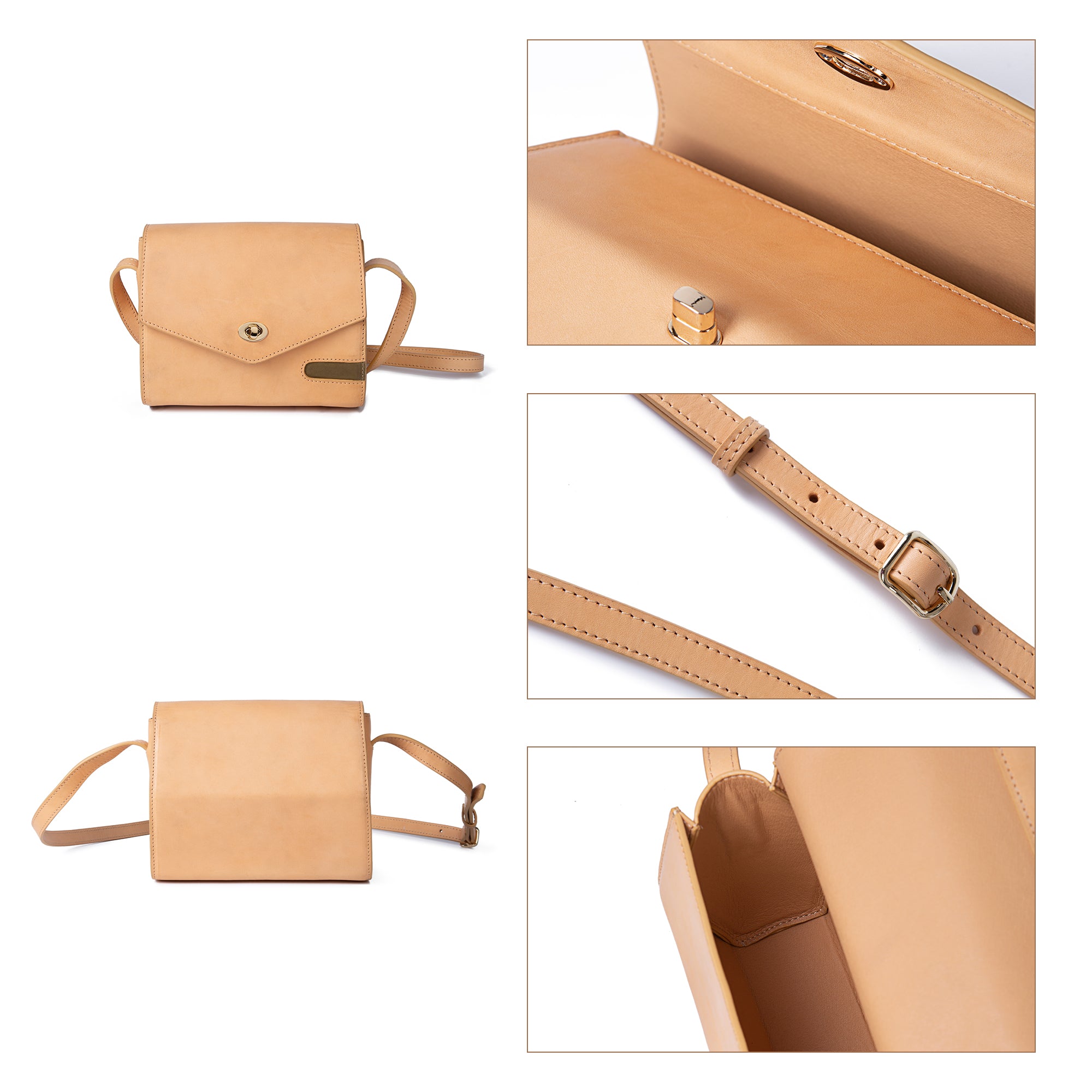 DIY Bag Kits - Original Design Niche Fashion Envelope Bag