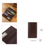 DIY Bag Kits- Large capacity long wallet