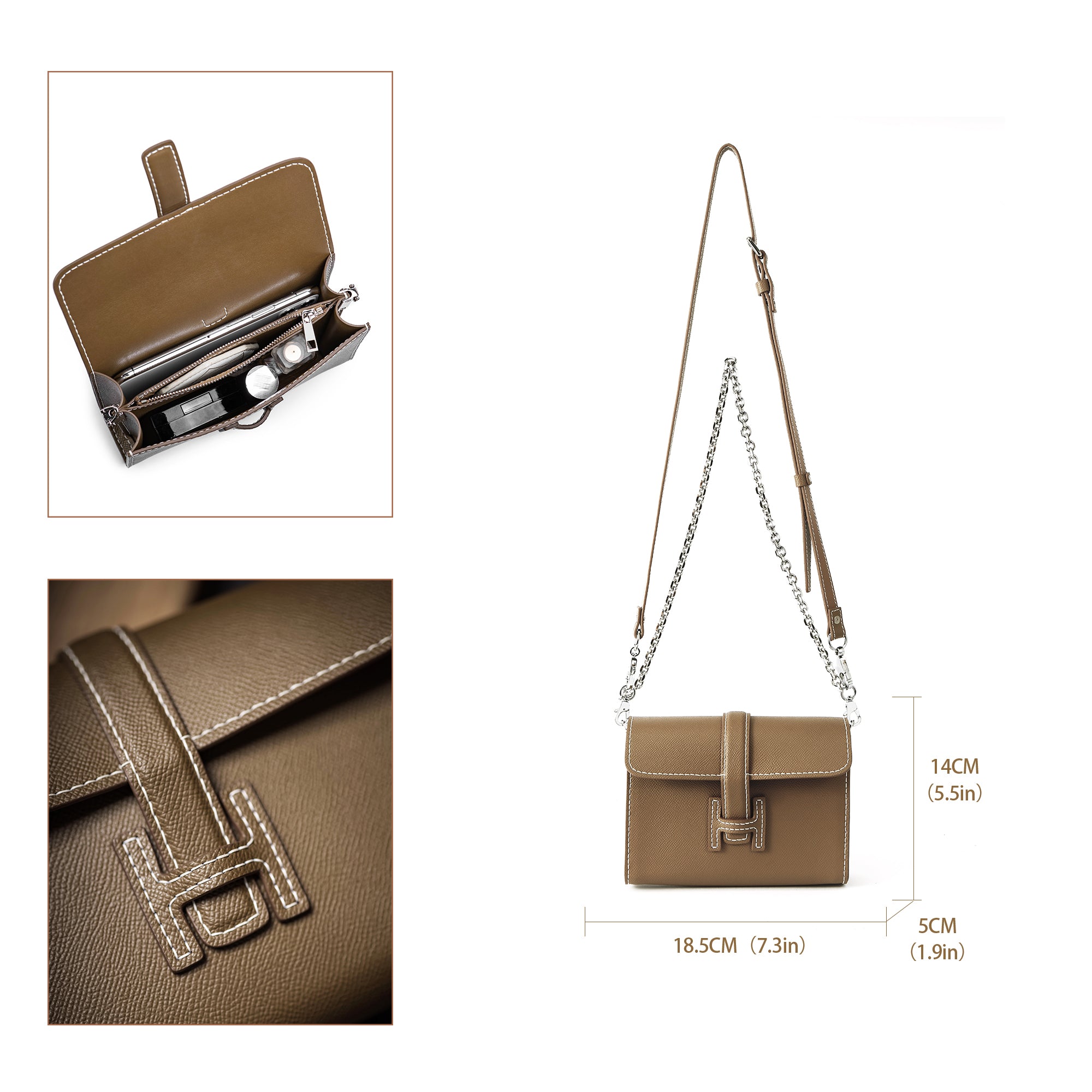 DIY Bag Kits - H Series Envelope Bag
