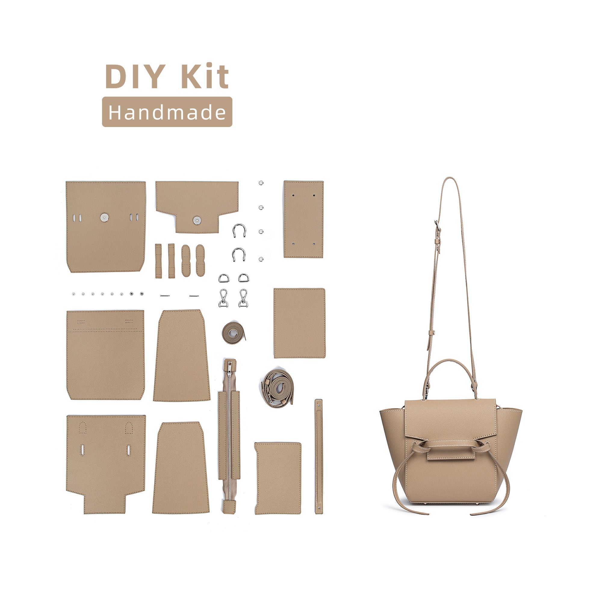 DIY Bag Kits - Catfish Bag
