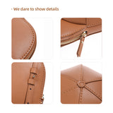 Baseball cap Leather Bag Kit