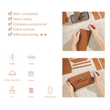 DIY Bag Kits - Kylie Clutch Crossbody Bag