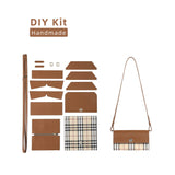 DIY Bag Kits-Time Crossbody Bag