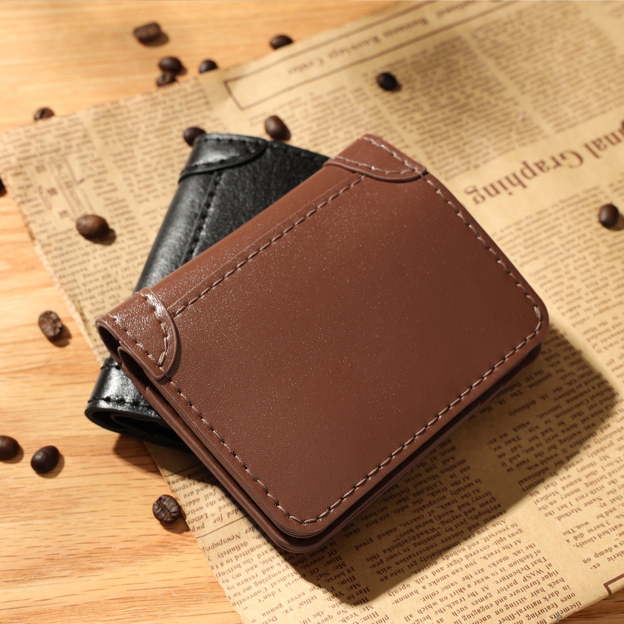 DIY Bag Kits- Men's Wallet