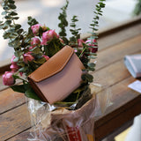 DIY Bag Kits-Sensual Garden Wallet